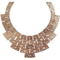 Halskette Boccadamo Dame in Bronze XGR499RS